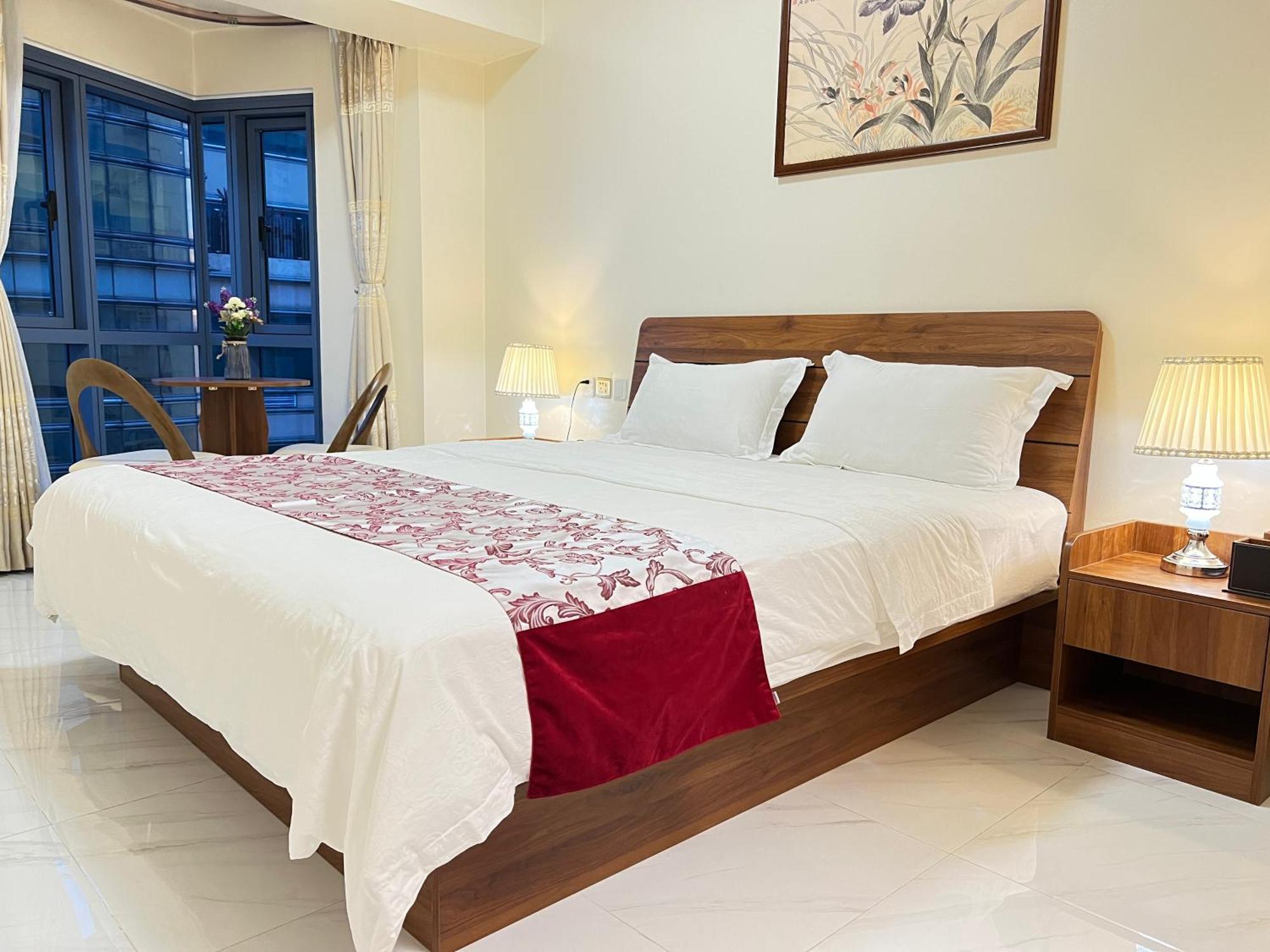 Aparthotel Dreamy Sunset Bay Manila Exterior foto